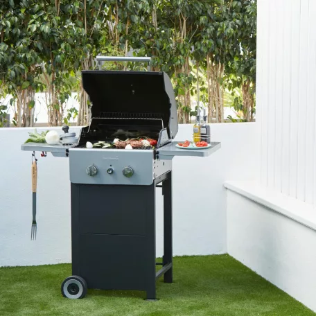 Barbecook BC-GAS-2009 Spring 2002 gázgrill, 110x55x115cm