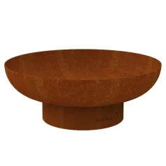 Barbecook BC-WOO-6019 Jack 75 tűztál, 75x30cm