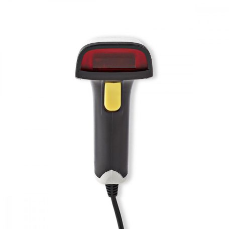 Vonalkódolvasó | Lézer | USB | 1D Lineáris | USB-áramellátású | USB 2.0