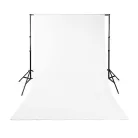 Photo Studio Backdrop | 1,90 x 2,95 m | Fehér