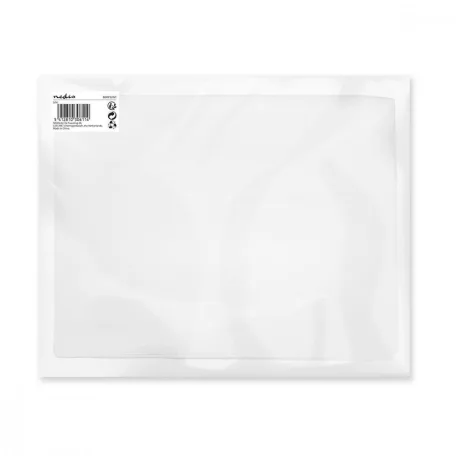 Photo Studio Backdrop | 1,90 x 2,95 m | Fehér