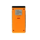 BENETECH GM3120 Elektromágneses sugárzásmérő, Mágneses tér mérése V/m és µT értékek megjelenítése, 3-1/2 digit LCD kijelző.