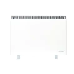   Home BIN8210 hőtárolós smart fűtőtest, 750 W - 2400 W, TUYA applikáció, túlmelegedés védelem, gyerekzár, automata és manuális üzemmód