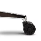 Irodai forgószék - karfával - szürke - 50 x 57 / 48 x 52 cm