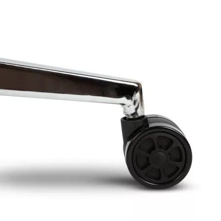 Irodai forgószék - karfával - szürke - 50 x 57 / 48 x 52 cm