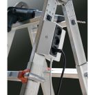 Befogható aljzatléc 3 irányú (dugaszolóléc 3 m rugalmas rögzítéshez, befogási szélesség 5 cm, fokozott védelem a véletlen érintés ellen) TYPE F