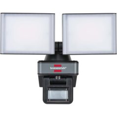   Connect WiFi LED Duo spotlámpa WFD 3050 P (LED kültéri spotlámpa 30W, 3500lm, IP54, különböző világítási funkciók alkalmazáson keresztül vezérelhető, mozgásérzékelővel)