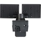 Connect WiFi LED Duo spotlámpa WFD 3050 P (LED kültéri spotlámpa 30W, 3500lm, IP54, különböző világítási funkciók alkalmazáson keresztül vezérelhető, mozgásérzékelővel)