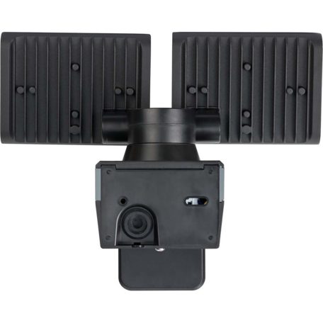 Connect WiFi LED Duo spotlámpa WFD 3050 P (LED kültéri spotlámpa 30W, 3500lm, IP54, különböző világítási funkciók alkalmazáson keresztül vezérelhető, mozgásérzékelővel)