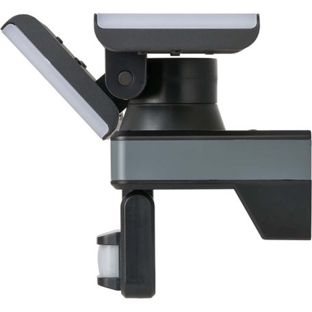 Connect WiFi LED Duo spotlámpa WFD 3050 P (LED kültéri spotlámpa 30W, 3500lm, IP54, különböző világítási funkciók alkalmazáson keresztül vezérelhető, mozgásérzékelővel)