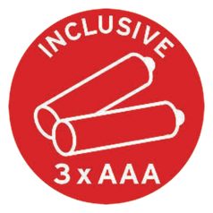 LED Zseblámpa 45 lm