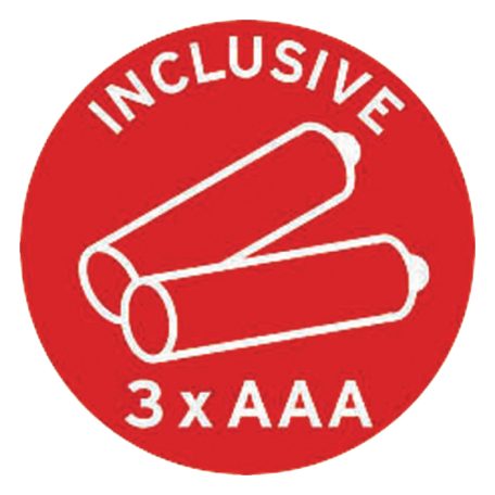 LED Zseblámpa 45 lm