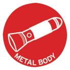 LED Zseblámpa 45 lm