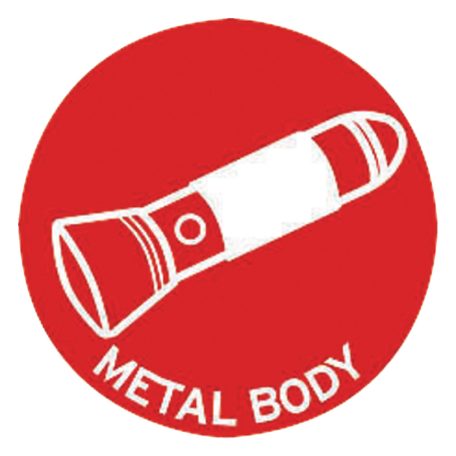 LED Zseblámpa 45 lm