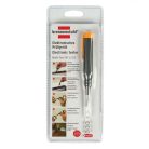 Elektronikus multiteszter MT6 S/2 / fázistesztelő LED kijelzővel (feszültségvizsgáló váltóáramú vezetékek helymeghatározására)