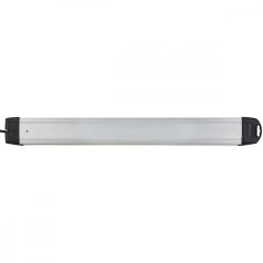   Extension socket Premium-Alu-Line 12-Aljzat 3.00 m Aluminium/Fekete - Védőérintkező TYPE F