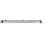 Extension socket Premium-Alu-Line 12-Aljzat 3.00 m Aluminium/Fekete - Védőérintkező TYPE F