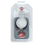 Időzítő Analóg Beltéri 15 min. 3500 W