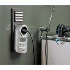 Primera-Line időzítő DT, digitális időzítő aljzat (heti időzítő visszaszámláló funkcióval és fokozott védelem a véletlen érintés ellen)