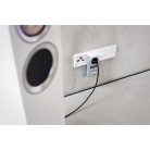 Primera-Line időzítő DT, digitális időzítő aljzat (heti időzítő visszaszámláló funkcióval és fokozott védelem a véletlen érintés ellen)