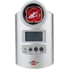   Primera-Line energiamérő / villanyóra az energiafogyasztás és az energiaköltségek kiszámításához