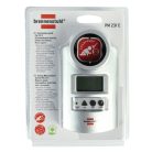 Primera-Line energiamérő / villanyóra az energiafogyasztás és az energiaköltségek kiszámításához