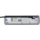 Extension socket Primera-Line 10-Aljzat 2.00 m Bronz - Védőérintkező TYPE F