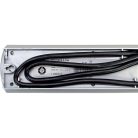 Extension socket Primera-Line 10-Aljzat 2.00 m Bronz - Védőérintkező TYPE F