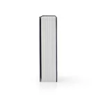 Kulcsszéf | Könyvszéf | Billentyűzár | Benti | Nagy | A belső térfogat: 2.8 l | 2 Kulccsal | Ezüst / Kék