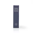 Kulcsszéf | Könyvszéf | Billentyűzár | Benti | Nagy | A belső térfogat: 2.8 l | 2 Kulccsal | Ezüst / Kék