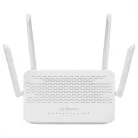 Vezeték Nélküli Útválasztó AC1200 2.4/5 GHz (Dual Band) Gigabit Fehér