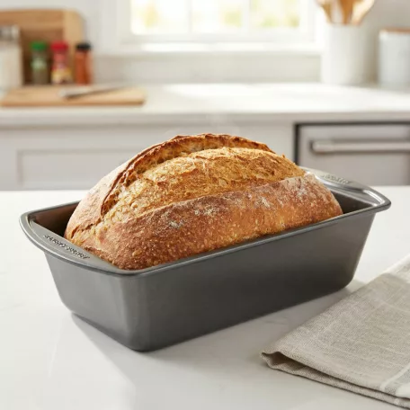 Baker's Secret Classic Line kenyérsütő forma - 28,5 x 14,6 x 7,3 cm