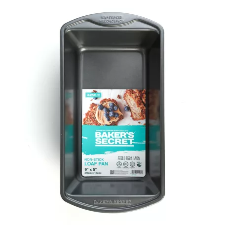Baker's Secret Classic Line kenyérsütő forma - 28,5 x 14,6 x 7,3 cm