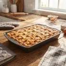 Baker’s Secret Classic Line tepsi - "M" - 44,3 x 26,9 x 5,5 cm