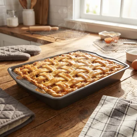 Baker’s Secret Classic Line tepsi - "M" - 44,3 x 26,9 x 5,5 cm