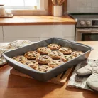 Baker’s Secret Classic Line tepsi - "S" - 38,6 x 24,2 x 5,3 cm