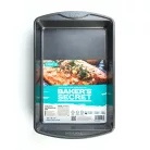 Baker’s Secret Classic Line tepsi - "S" - 38,6 x 24,2 x 5,3 cm