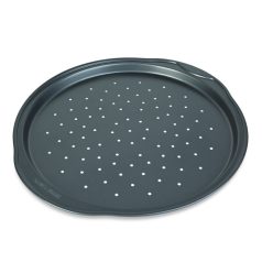   Baker’s Secret Classic Line pizzasütő tepsi - 41,3 x 38,8 x 2,1 cm