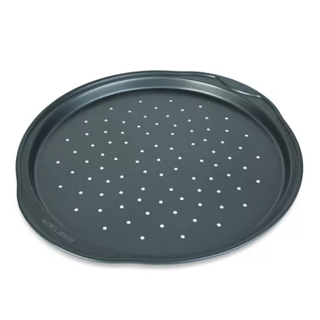 Baker’s Secret Classic Line pizzasütő tepsi - 41,3 x 38,8 x 2,1 cm