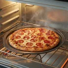 Baker’s Secret Classic Line pizzasütő tepsi - 41,3 x 38,8 x 2,1 cm