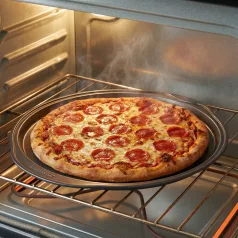   Baker’s Secret Classic Line pizzasütő tepsi - 41,3 x 38,8 x 2,1 cm