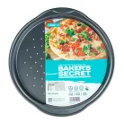 Baker’s Secret Classic Line pizzasütő tepsi - 41,3 x 38,8 x 2,1 cm