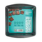 Baker's Secret sütőtepsi - négyzet - 26,7 x 25 x 5 cm