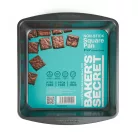 Baker's Secret sütőtepsi - négyzet - 26,7 x 25 x 5 cm