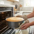 Baker’s Secret Essential Line kapcsos tortaforma - 24 cm