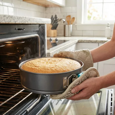 Baker’s Secret Essential Line kapcsos tortaforma - 24 cm