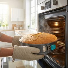 Baker’s Secret Essential Line kapcsos tortaforma - 28 cm