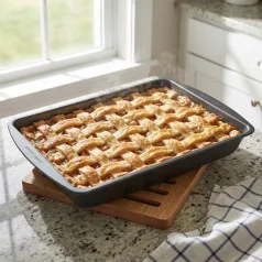   Baker's Secret Essential Line sütőtepsi - 36,8 x 24 x 5 cm