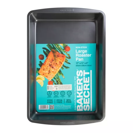Baker's Secret Essential Line sütőtepsi - "L" - 47 x 31.5 x 5.1 cm