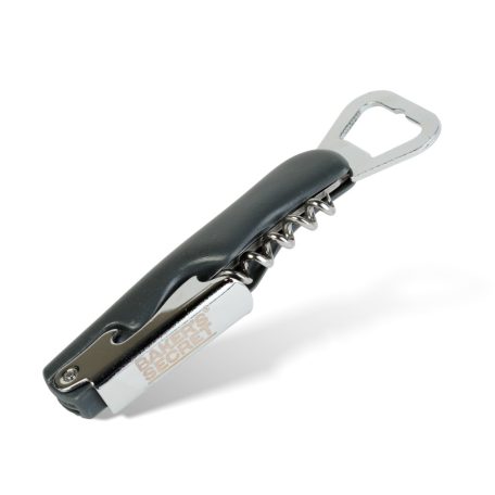 Baker's Secret multifunkciós konyhai nyitó - fém - 13,6 cm